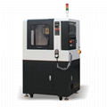 Small CNC Educational Mill of FANUC Controller 4