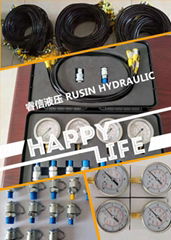 Hydraulic Pressure Test Set