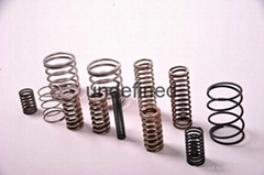 carbon steel compression spring