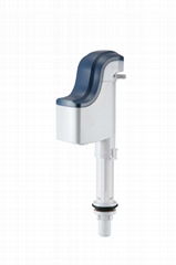 Cistern fitting height adjustable toilet fill valve