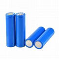 Cylindrical Lithium Battery 18650 1