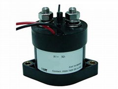 HV DC Contactors 250A