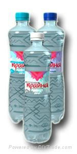 Natural mineral water