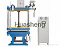 EPS Semi-auto shape molding machine with