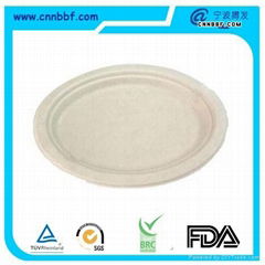 wheat straw fiber tableware