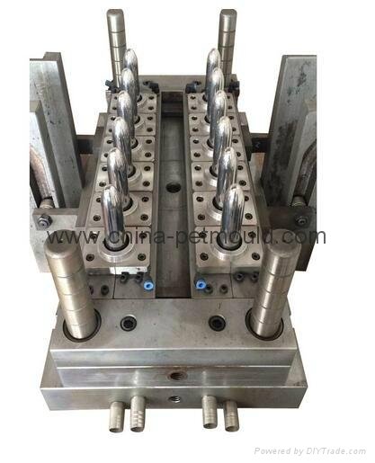pet preform mould for cosmetic package 3