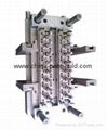 wide mouth pet preform mould 1