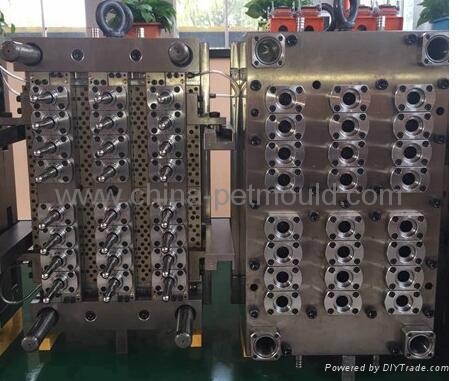 汽水瓶瓶胚模具 3