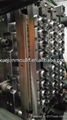 32cavity hot runner valve-gate preform mould