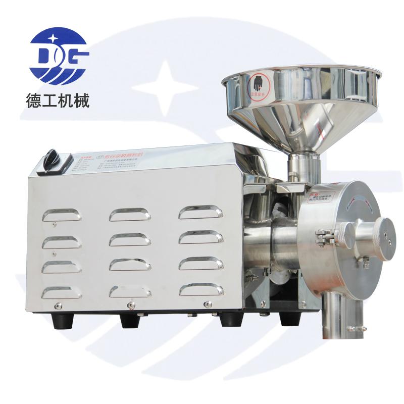 2.2KW小型五谷杂粮磨粉机  4