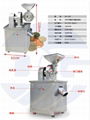 WF-190齒盤式萬能粉碎機 4