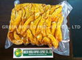 Soft dried banana with high quality and