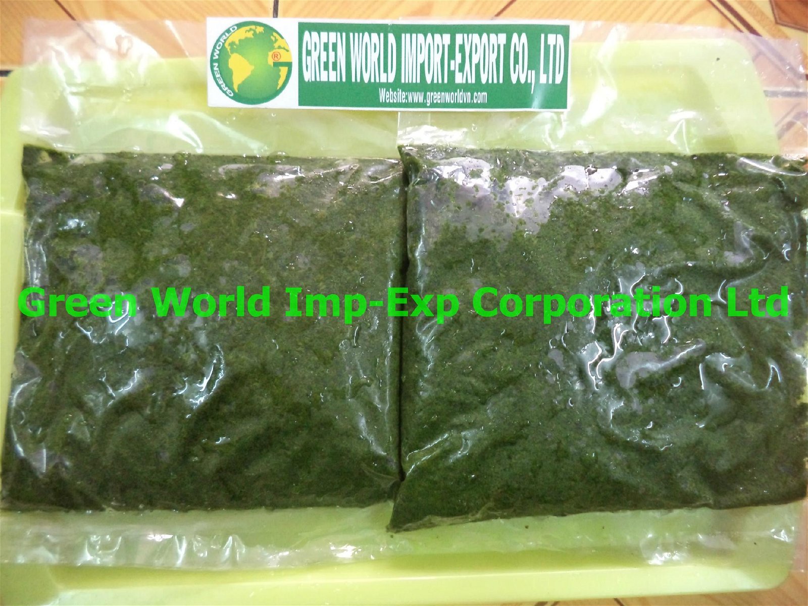 Cassava leaves with premium quality and best price 5