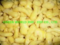 Frozen ginger with premium quality and