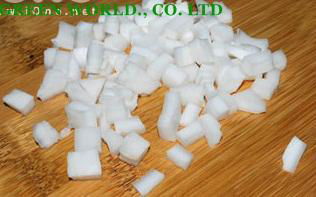 FROZEN COCONUT MEAT with high quality for sale 5