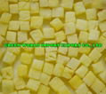 PREMIUM QUALITY OF FROZEN PINEAPPLE 1