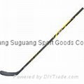 CCM Senior Tacks Grip Ice Hockey Stick 