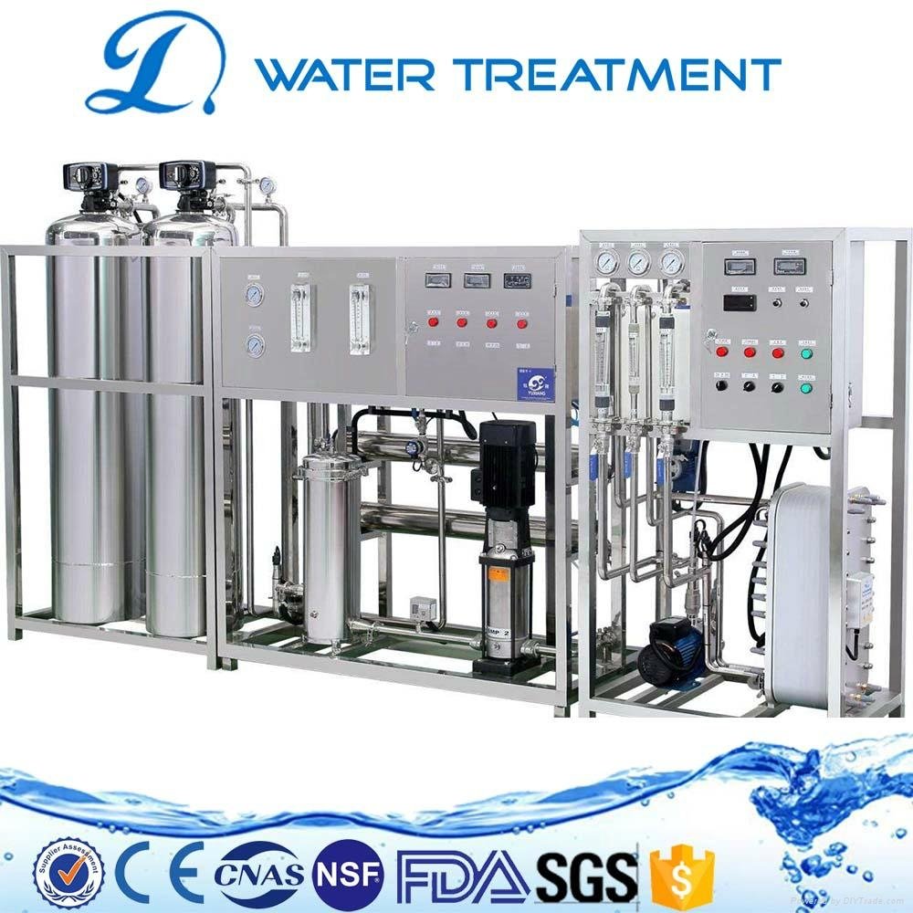 Professional Water treatment EDI membrane systems equipment
