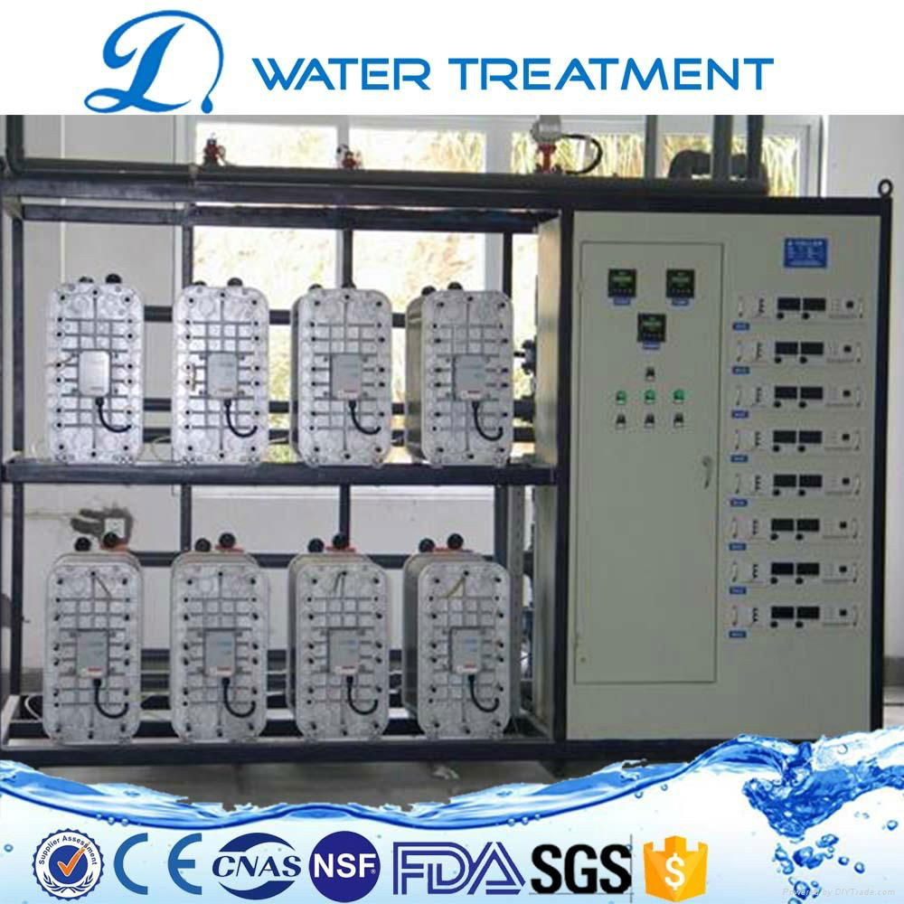 Professional Water treatment EDI membrane systems equipment 2
