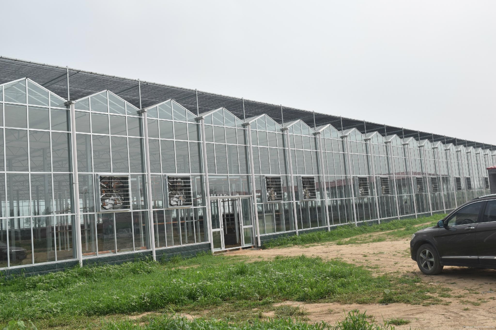 greenhouse metal rolling bench CC001 chenchao (China Manufacturer