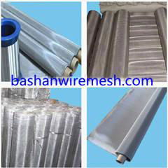 SUS304 SUS316 Series Stainless Steel Wire Mesh 2