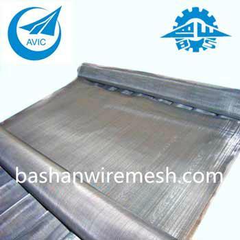 SUS304 SUS316 Series Stainless Steel Wire Mesh