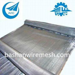 SUS304 SUS316 Series Stainless Steel Wire Mesh