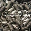 High Quality screw thread coils for military use M3 x 0.5 3