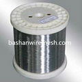 Spring wire with diameter 1.0 mm to 5.0