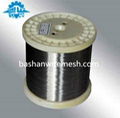 300 series stainless steel wire for wire rope