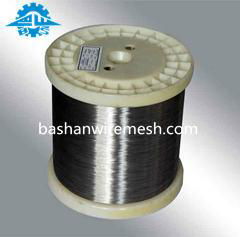 300 series stainless steel wire for wire rope