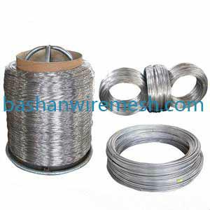 ASTM A580 high quality stainless steel wire with any size