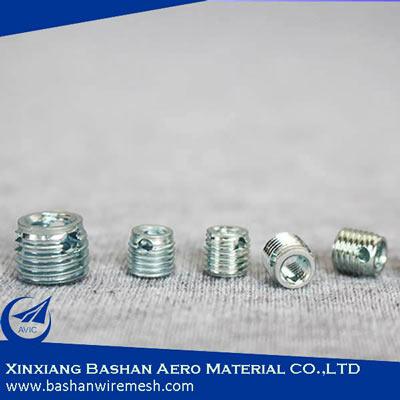 302 307 308 self tapping threaded inserts for plastic tap lok Hole series thread 4