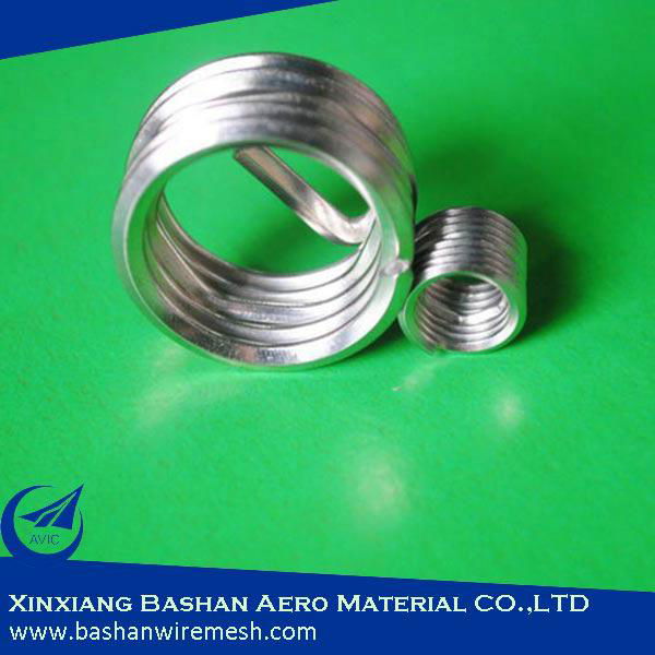 hot sale stainless steel wire thread insert