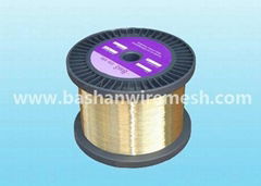 Wire Spool Brass Hard EDM Brass Wire