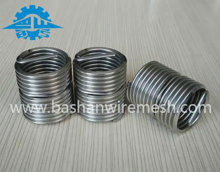 hot sale stainless steel wire thread insert 2