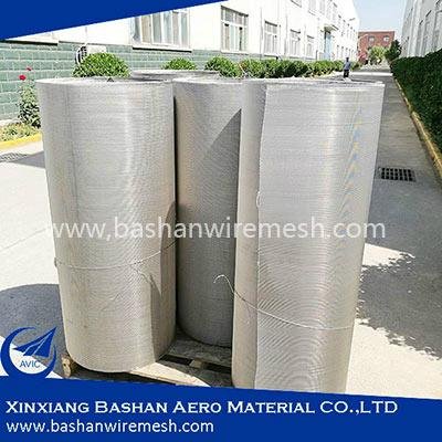 Nickle Wire Mesh 4