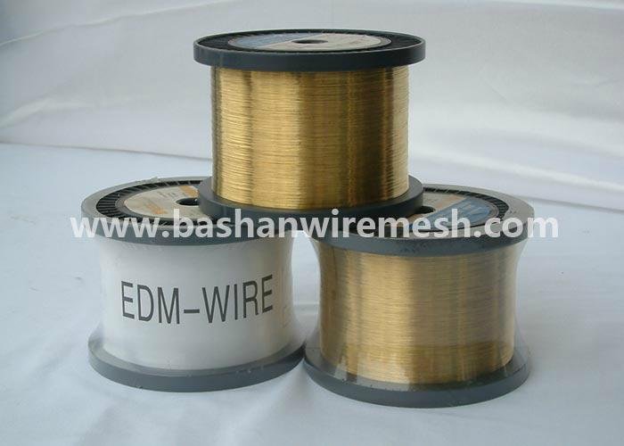 High Level bashan Wire Spool Brass Hard EDM Brass Wire 5