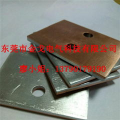 铜铝复合板标准工艺