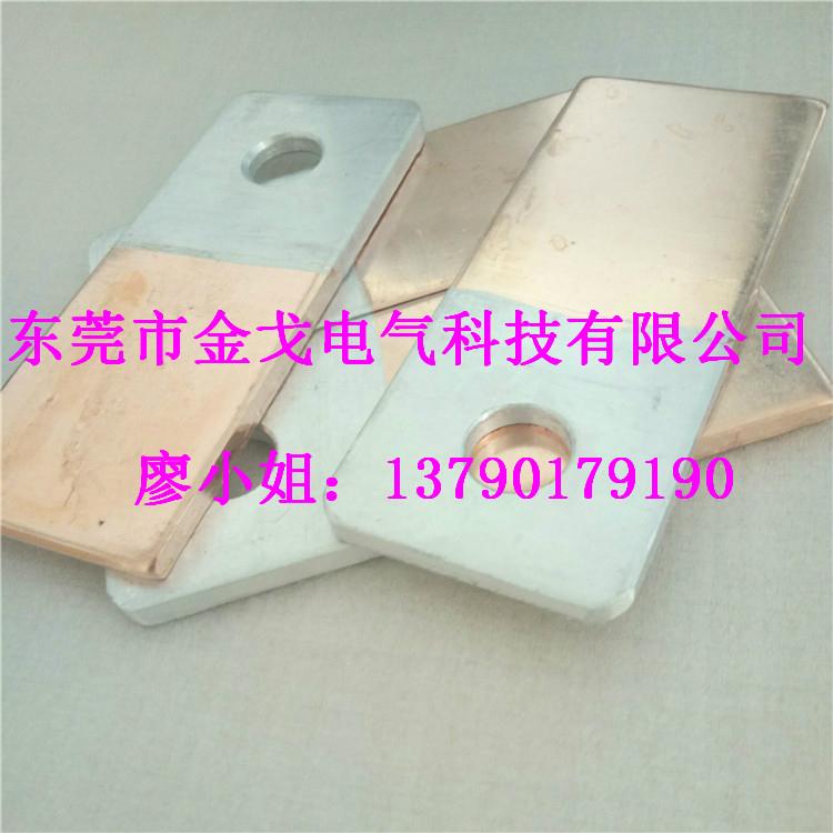 廣東東莞銅鋁過渡連接件 4