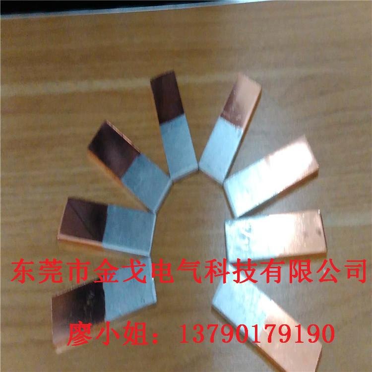 广东东莞铜铝过渡连接件 5