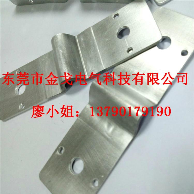 金戈電池模組導電軟鋁排 4