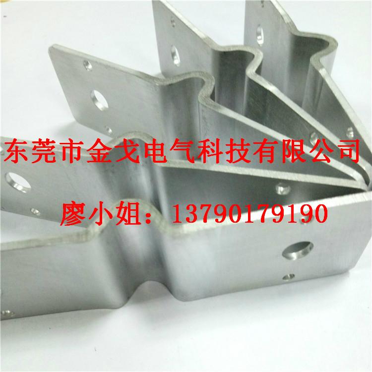 金戈電池模組導電軟鋁排 5
