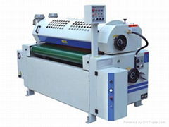 UV Single roller coating machine for wood panels