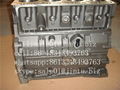 For dongfeng cummins cylinder block 4991816 4bt diesel engine  1