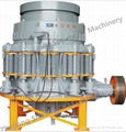 Spring Cone Crusher 2