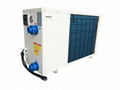 Swimming pool heat pump 2