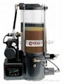 Plunger Grease Lubrication pump