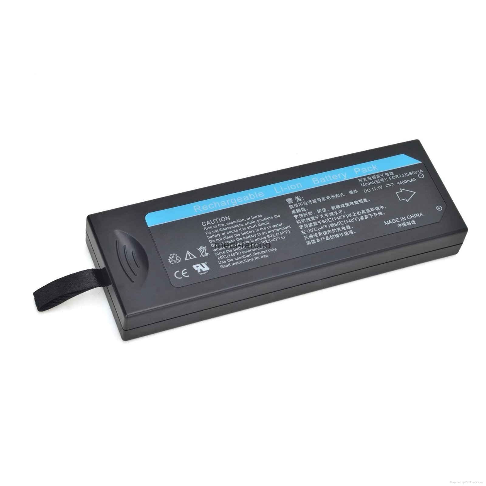  Battery LI23S001A for Mindray VS800 PM7000 PM8000 PM9000 2