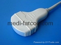 Toshiba PVT-375AT Curved Array Ultrasound Transducer Probe abdomen 1